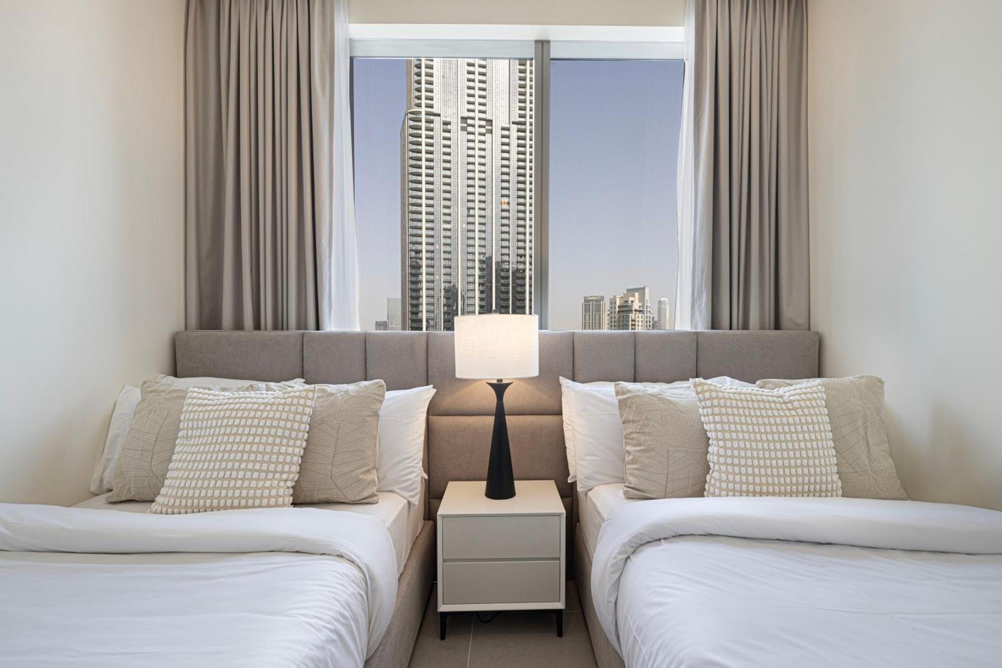 Tower - New Elite Opera View, Opposite Burj Khalifa And Mall Appartement Dubai