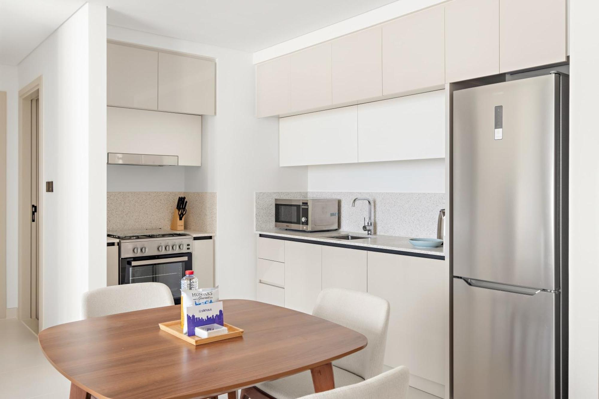 Appartement Silkhaus Vibes In Tower With Private