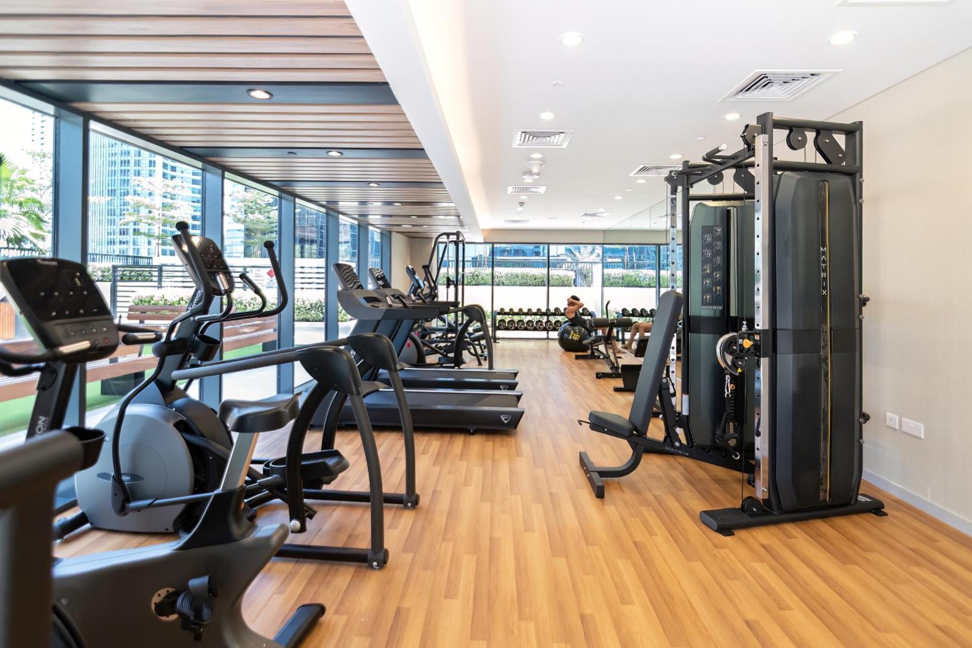 Citi 1br Business Bay *