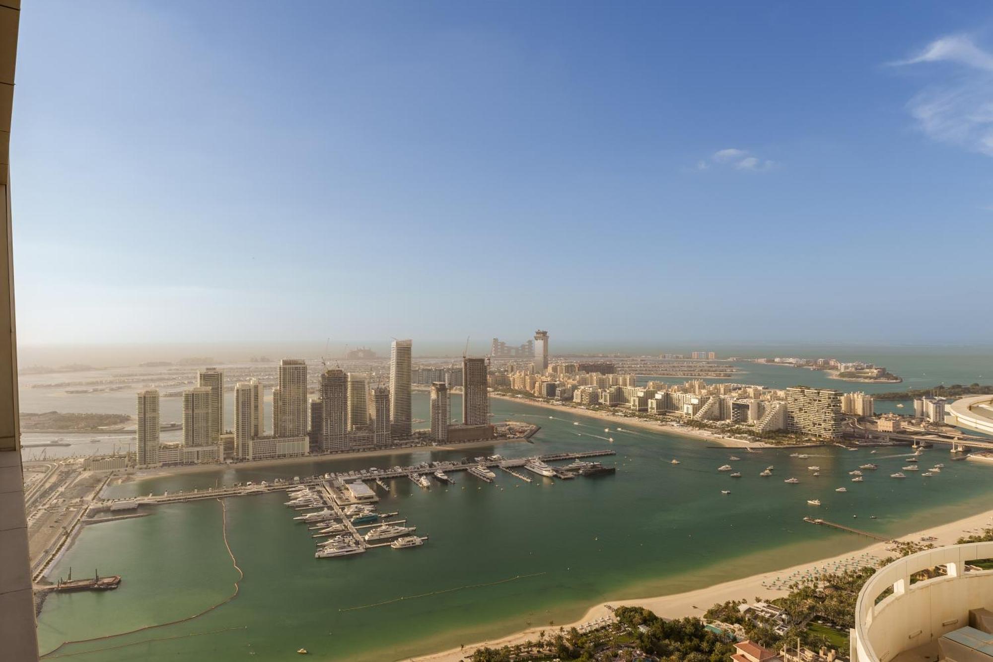 Heavenly Spacious 2 Bedroom With Stunning View Appartement *