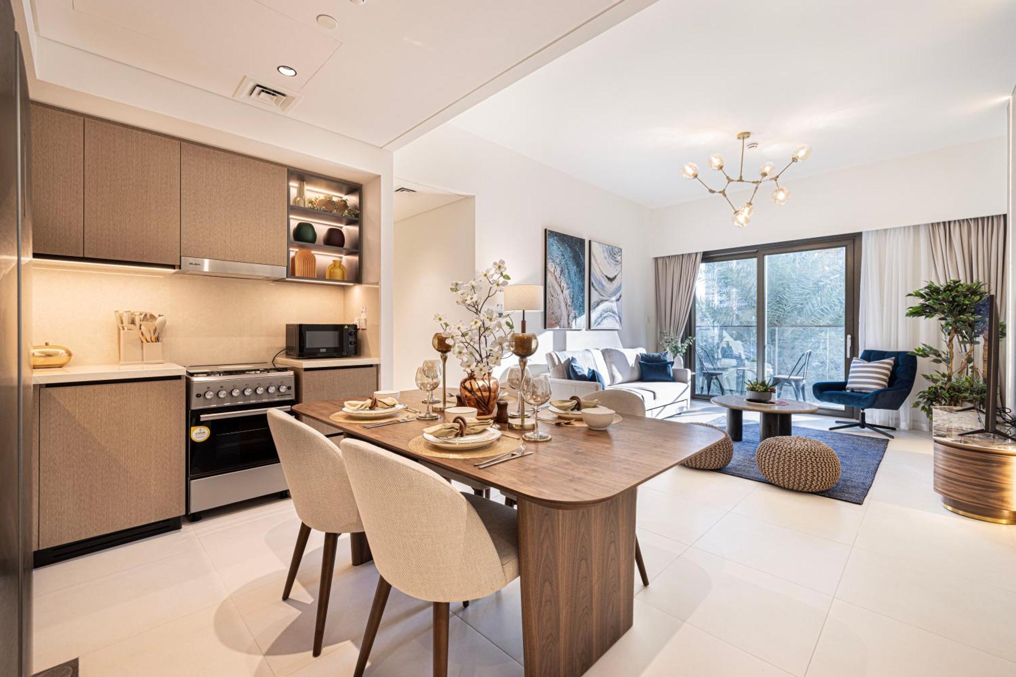 Burj Crown - First Class Boulevard View, 9 Min Walk Mall * Dubái