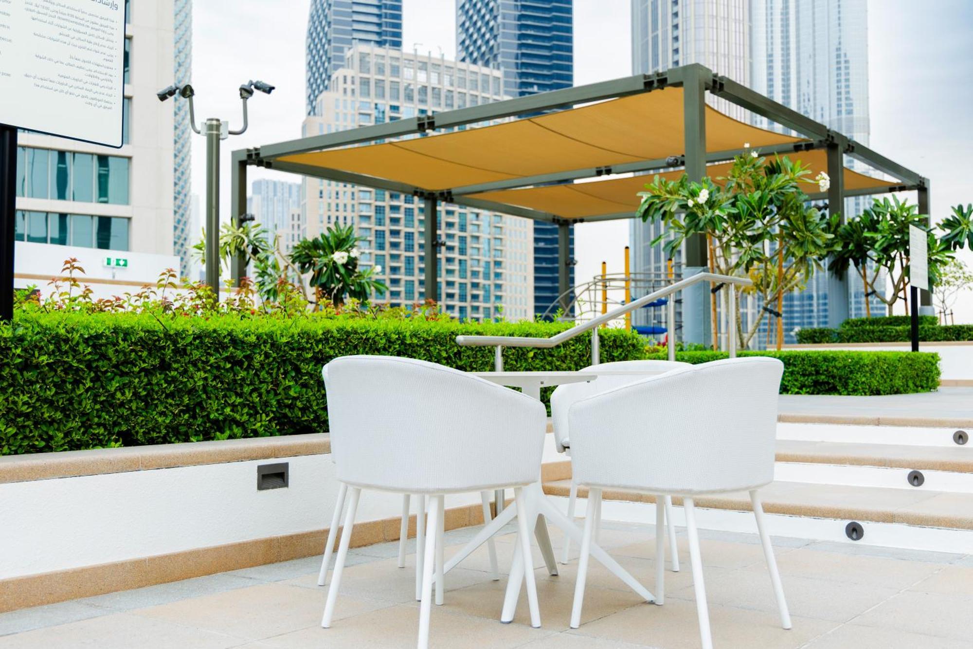 Burj Crown - First Class Boulevard View, 9 Min Walk Mall * Dubái
