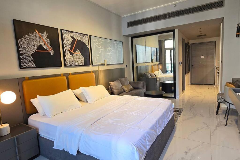 Luxurious Mag318 In Business Bay Downtown Walking Distance From Mall & Burj Khalifa Dubai