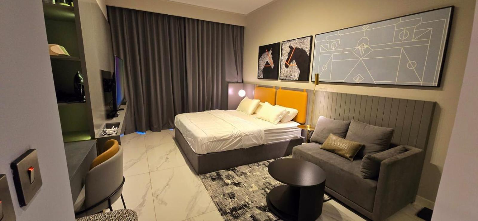 Luxurious Mag318 In Business Bay Downtown Walking Distance From Mall & Burj Khalifa