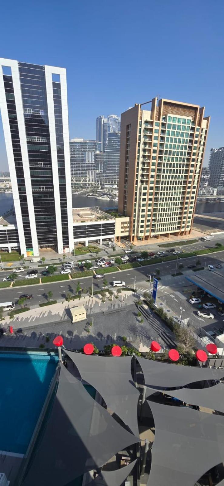 Luxurious Mag318 In Business Bay Downtown Walking Distance From Mall & Burj Khalifa Appartamento Dubai