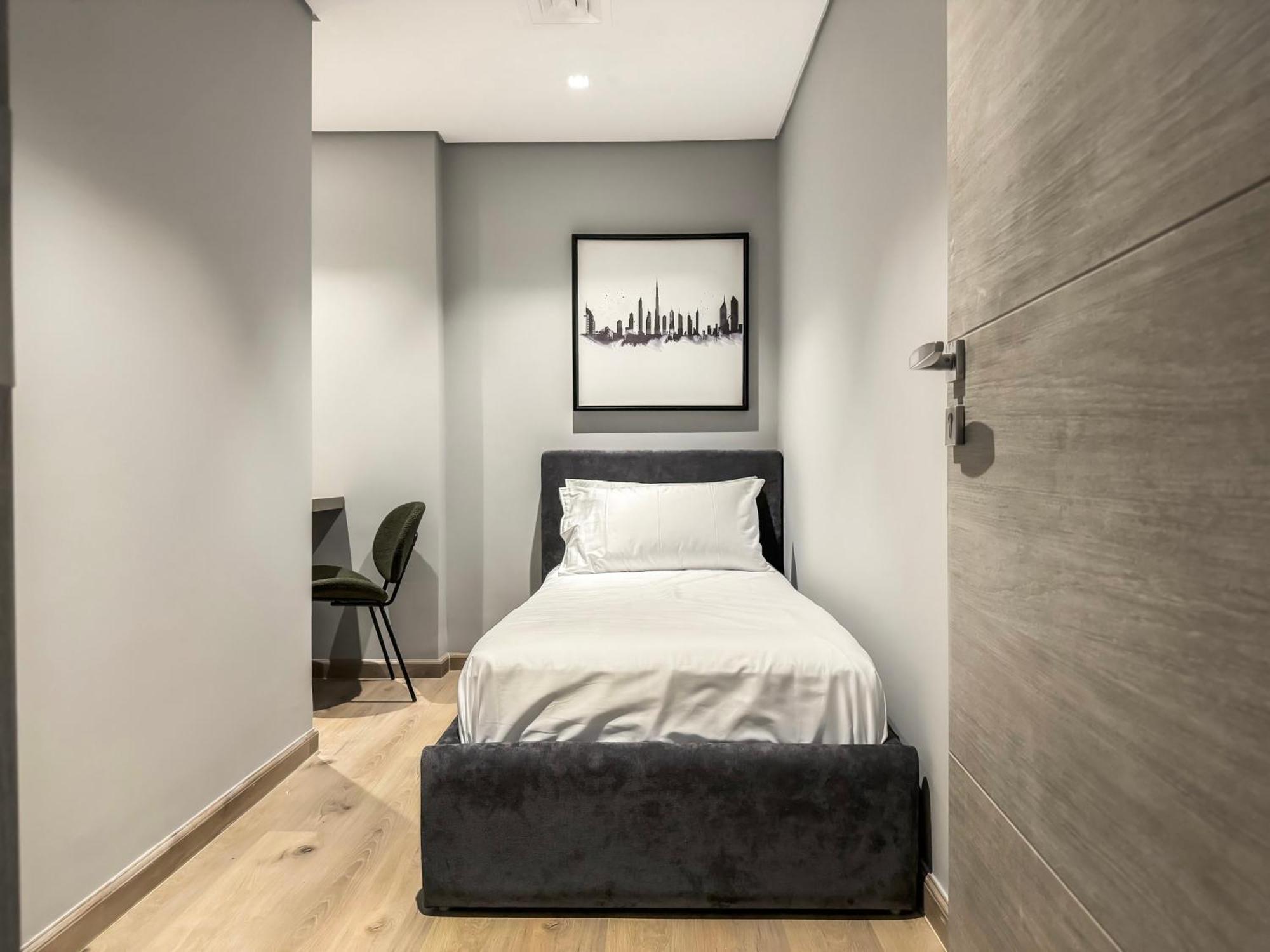 Majestic 2br Haven With Burj Khalifa View Appartement Dubaï