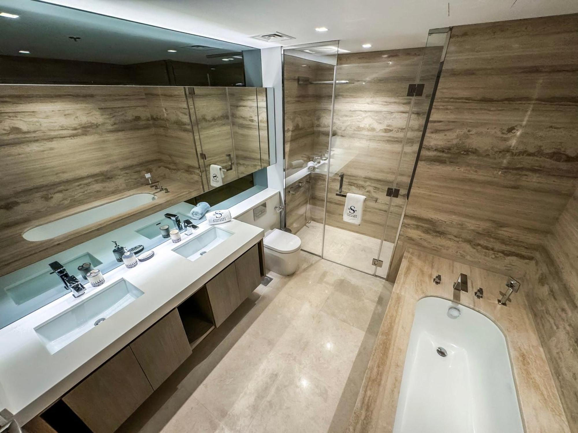 Majestic 2br Haven With Burj Khalifa View Appartement *