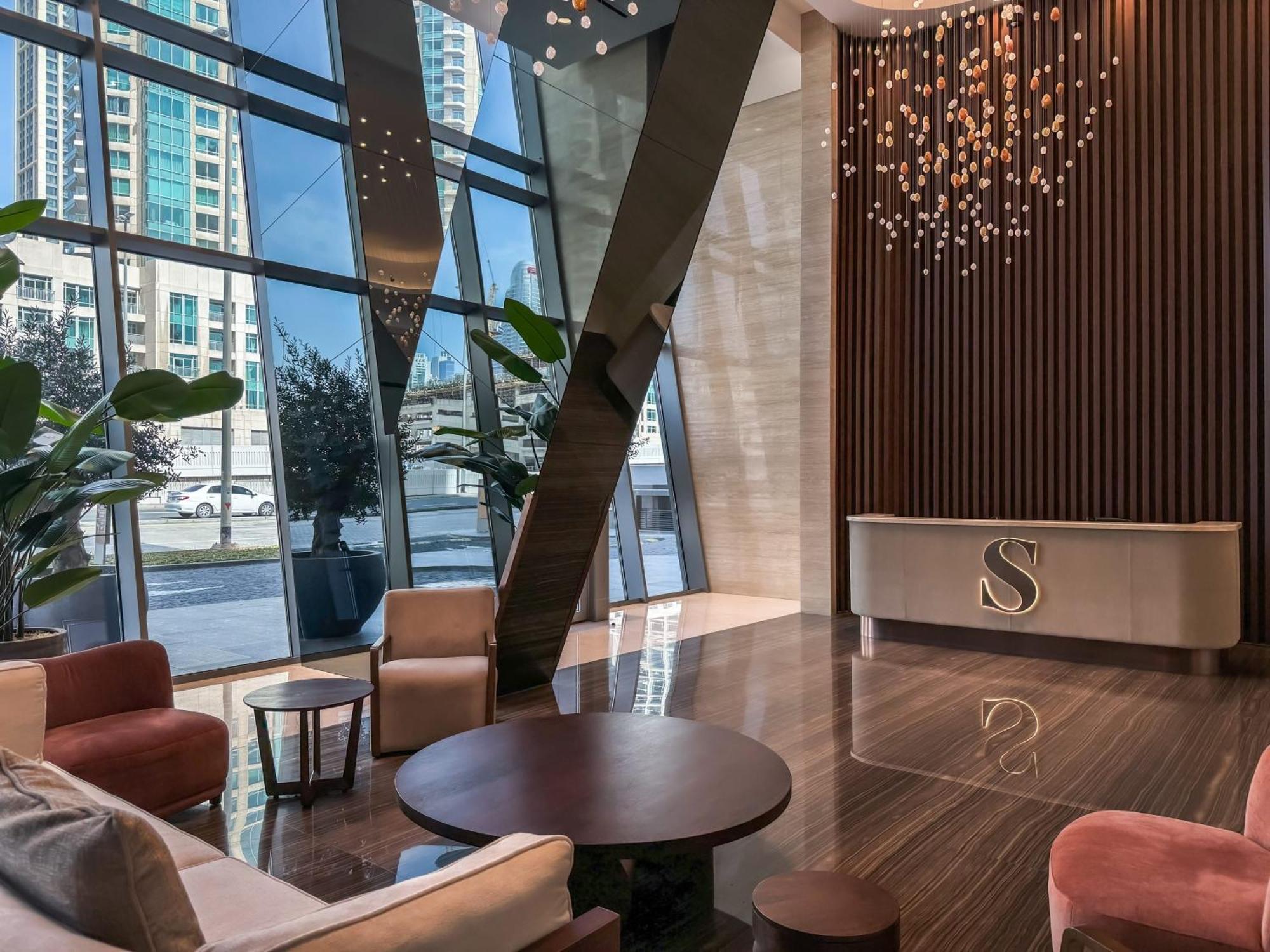 Majestic 2br Haven With Burj Khalifa View Dubaï