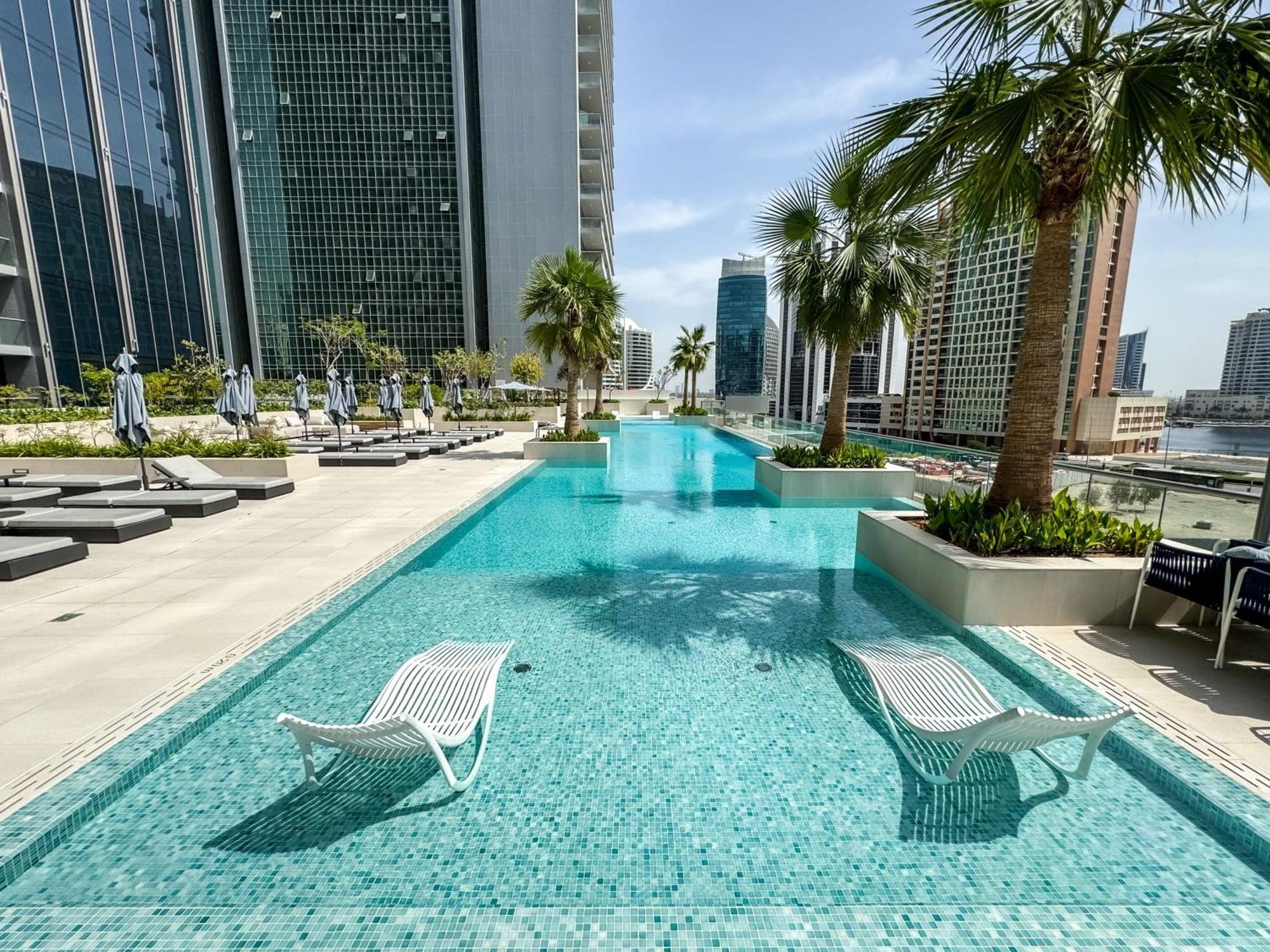 Majestic 2br Haven With Burj Khalifa View Appartement *