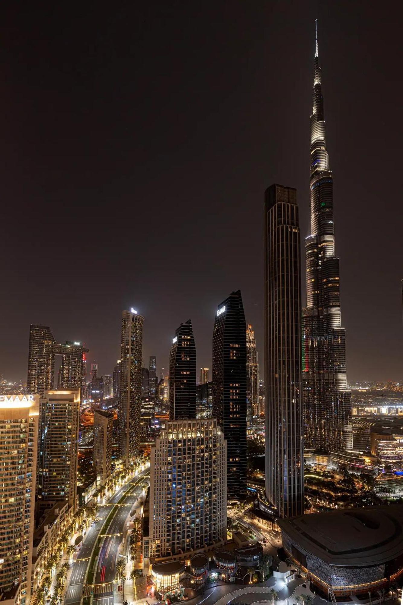 Lejlighed Burj Crown - New Sky High, Near Burj Khalifa, Boulevard View, Opposite Mall