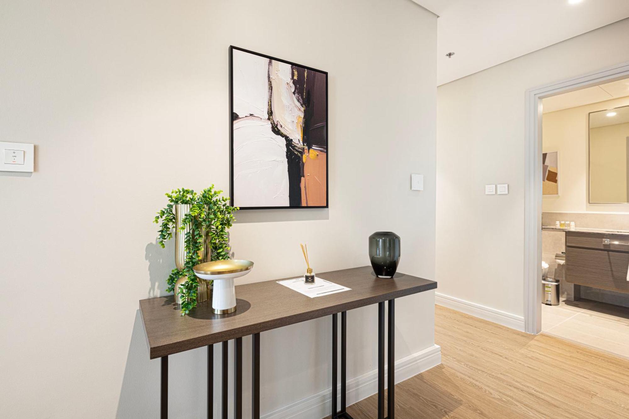 Appartamento Magnificent - Cozy 2 Bhk Retreat In Downtown *