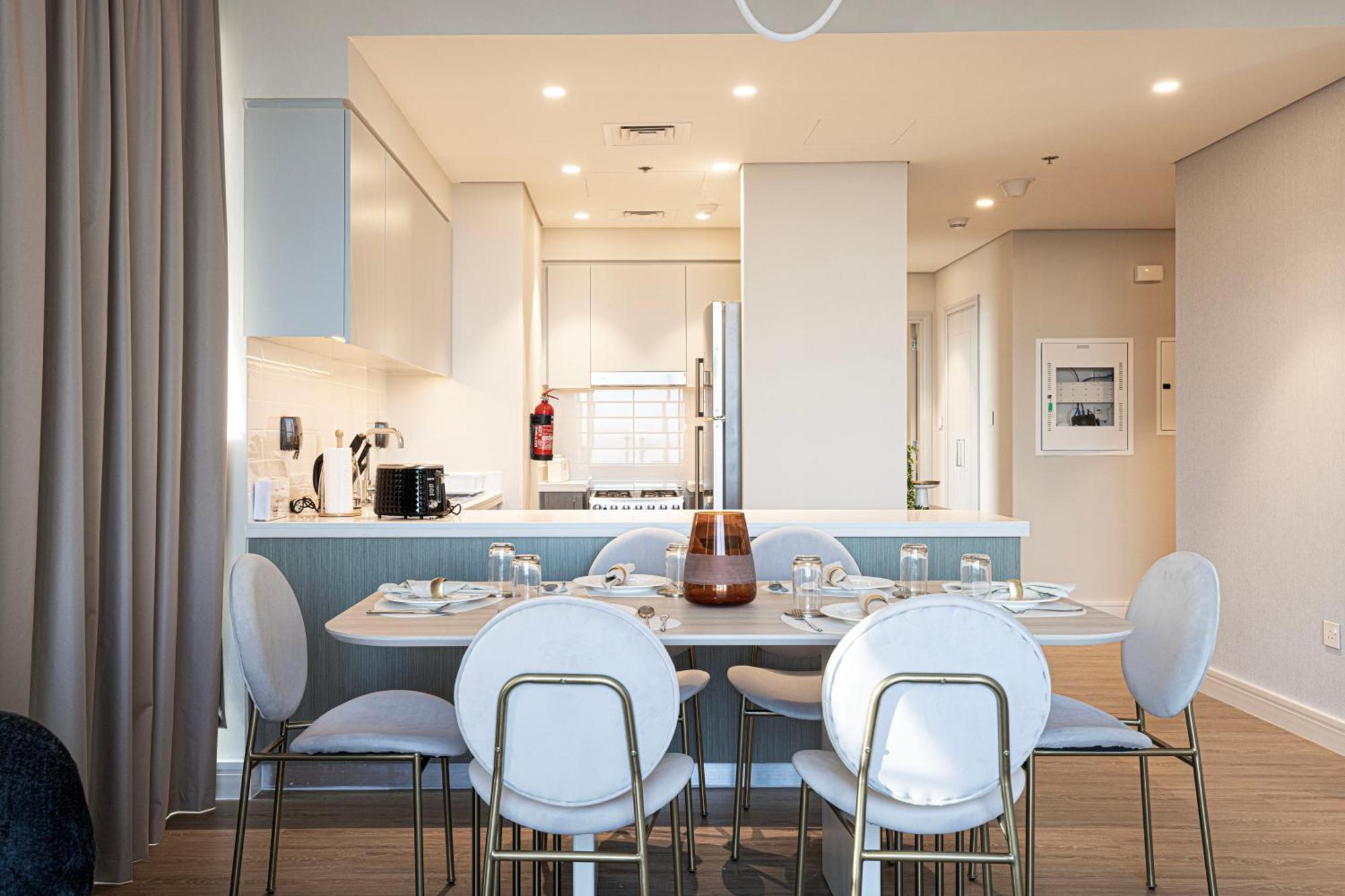 Magnificent - Cozy 2 Bhk Retreat In Downtown Appartamento *