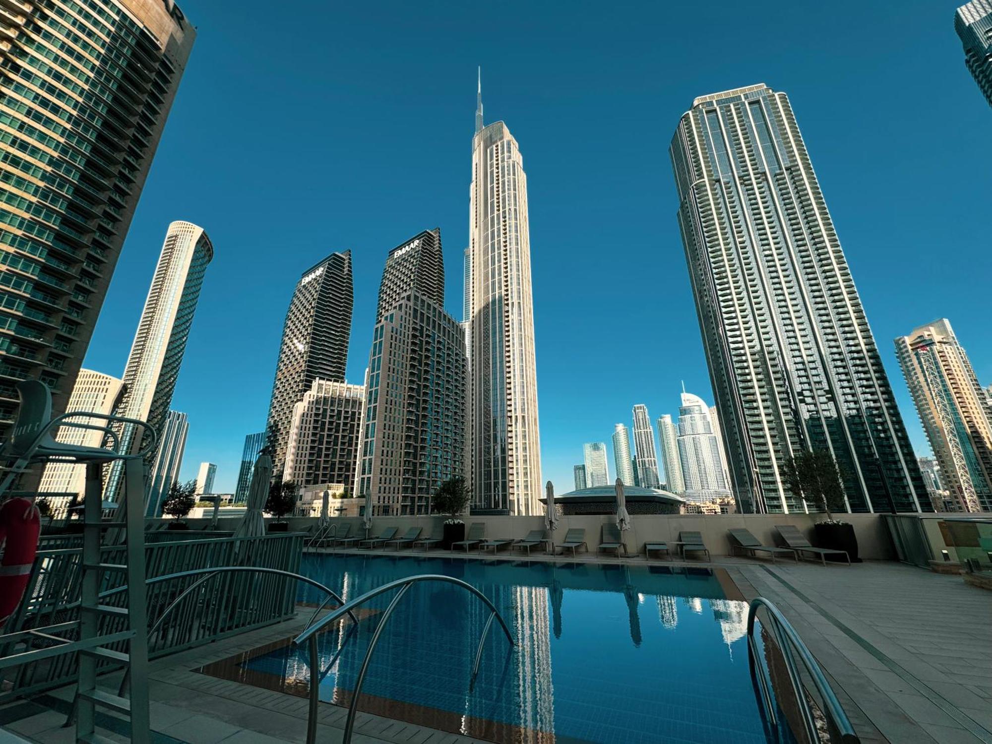 Appartamento Magnificent - Cozy 2 Bhk Retreat In Downtown Dubai