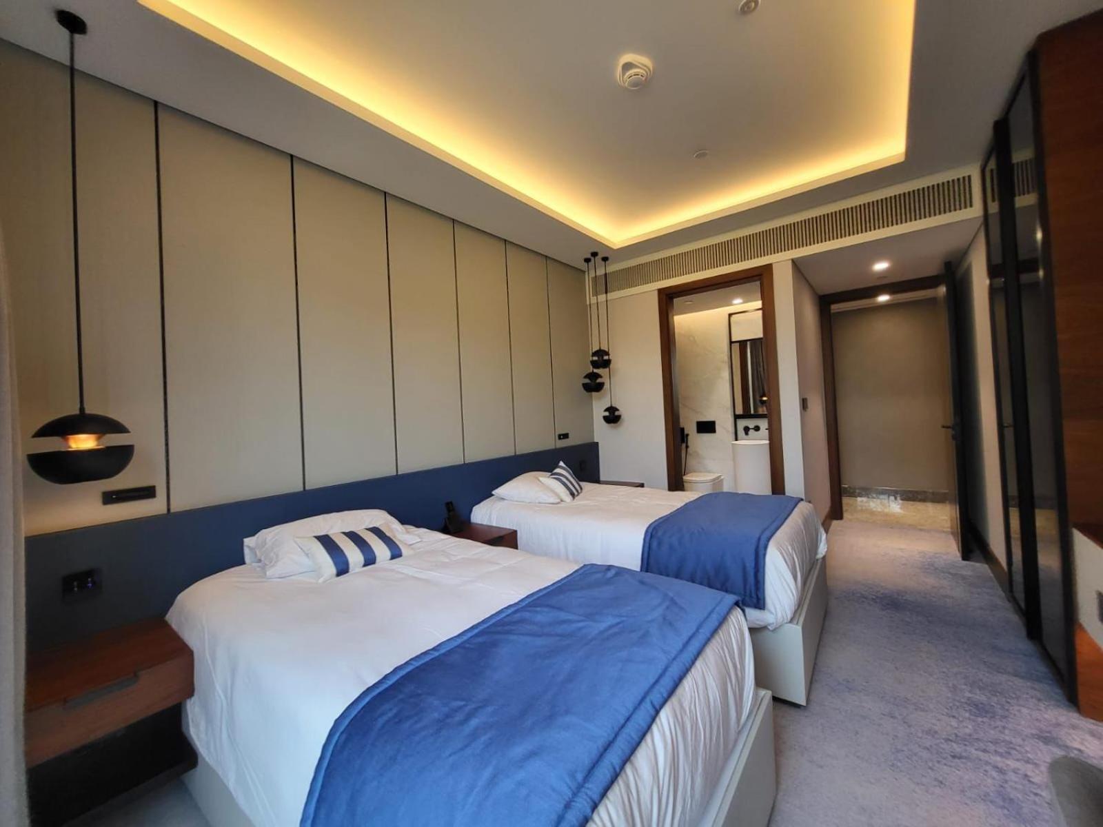 Appartement Bluewaters Island - Modern 2 Bedroom Full Dubaï