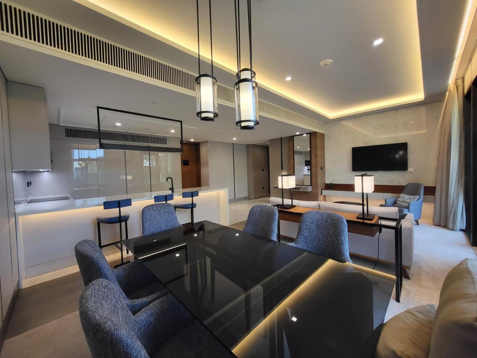 Bluewaters Island - Modern 2 Bedroom Full Appartement Dubaï