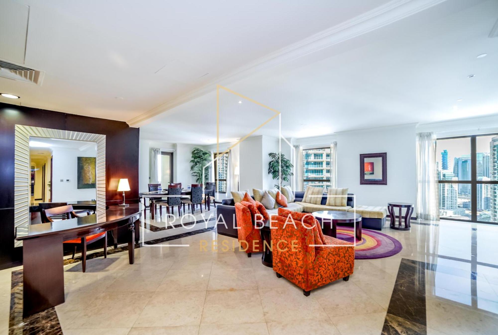 Apartamento Royal