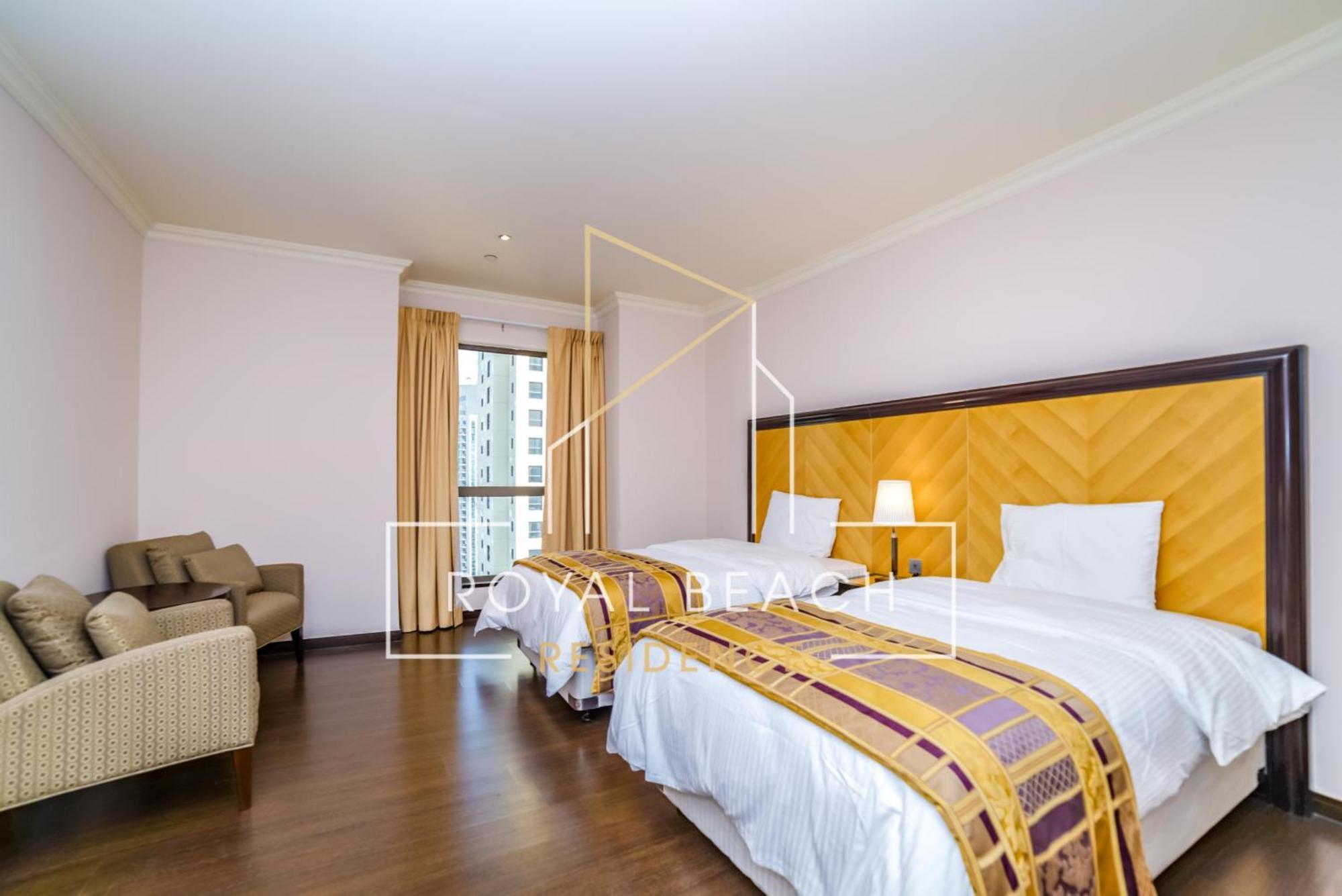 Apartamento Royal