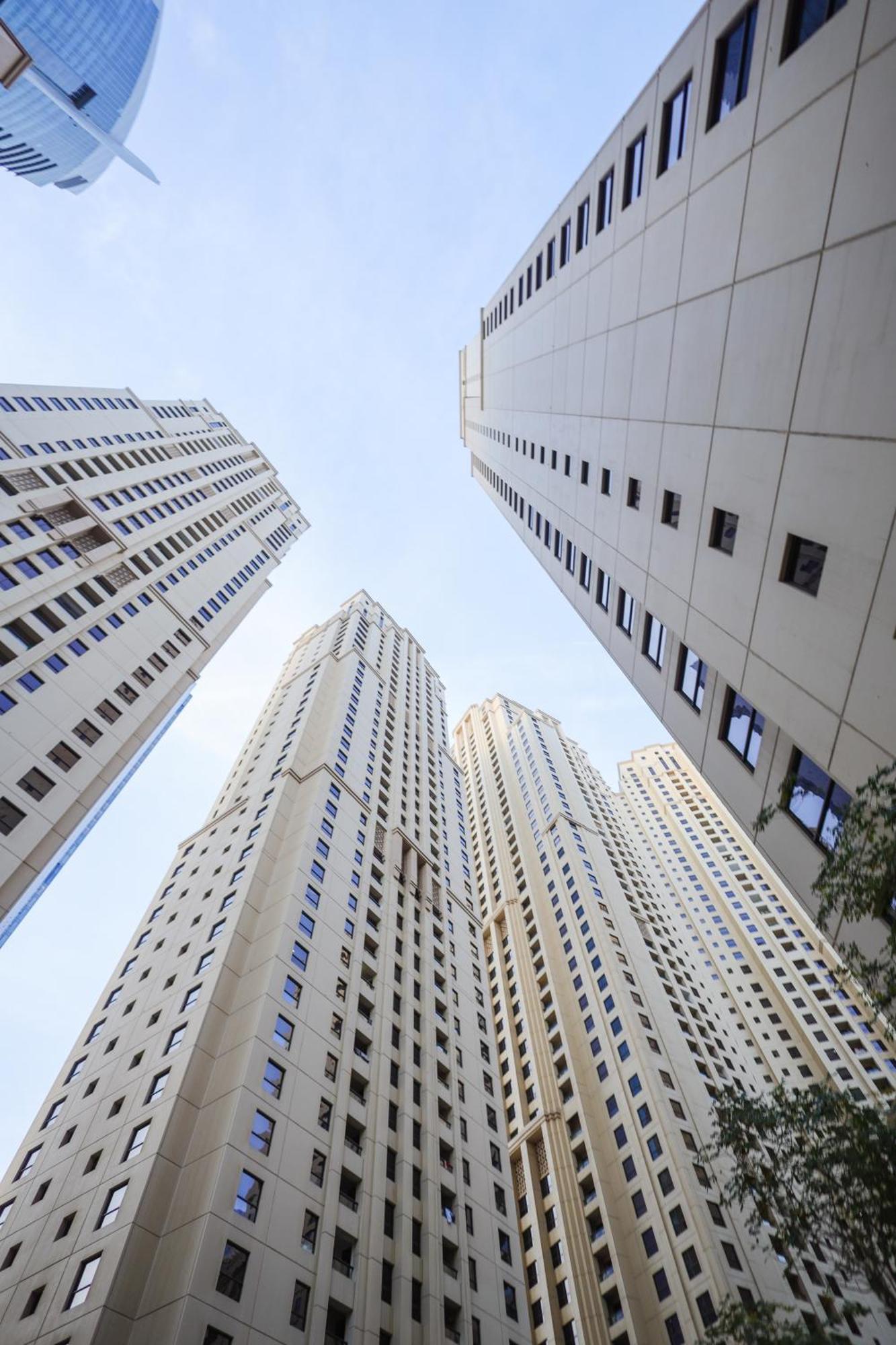 Homestay Lunar - Jbr