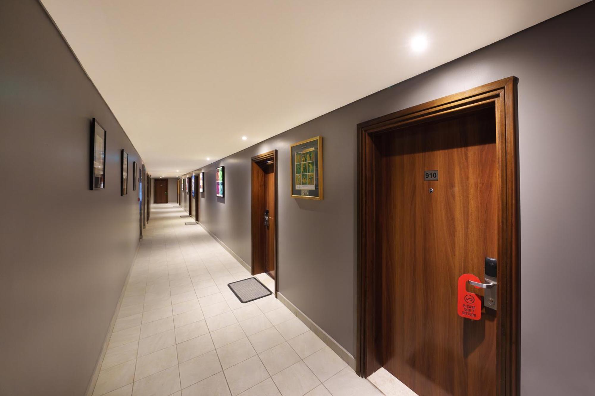 Hotel Emirates Sports Hotel, Sports Dubaï