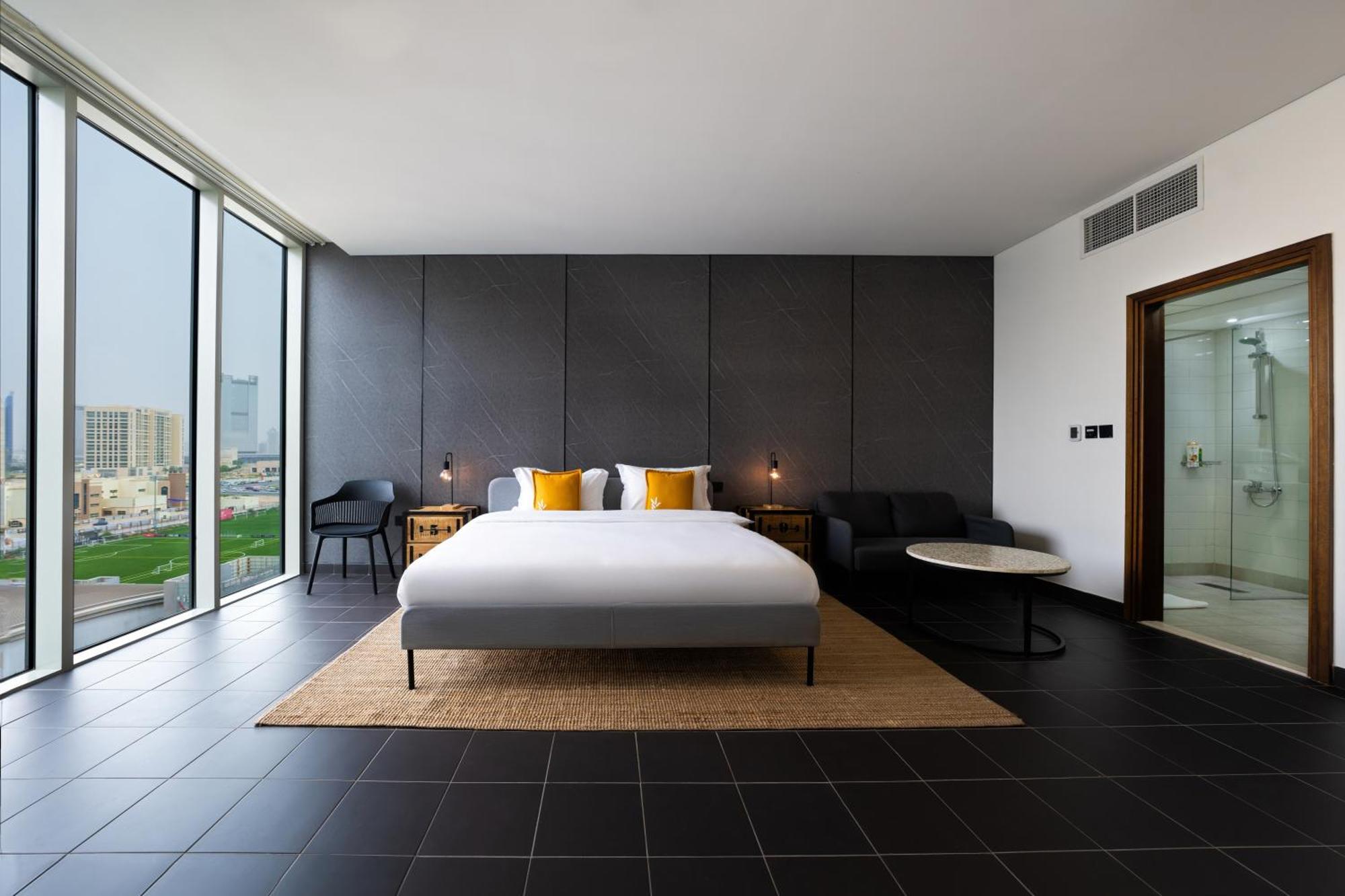Emirates Sports Hotel, Sports Dubai