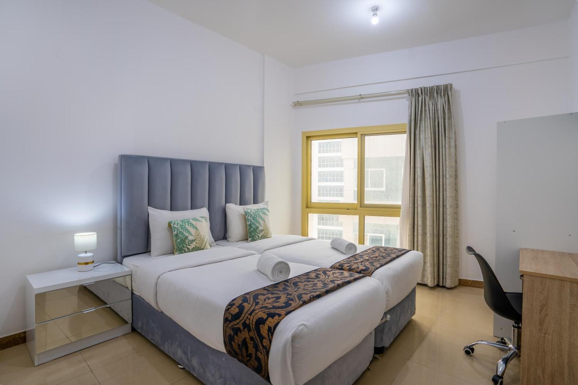 Rh- Experience Comfort And Convenience In Our 2br, Al Barsha Apartamento Dubai
