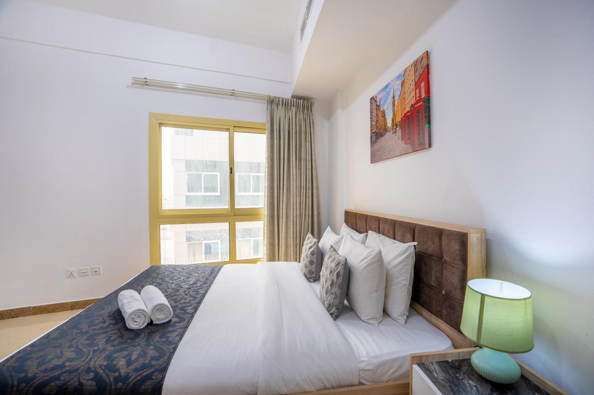 Apartamento Rh- Experience Comfort And Convenience In Our 2br, Al Barsha *