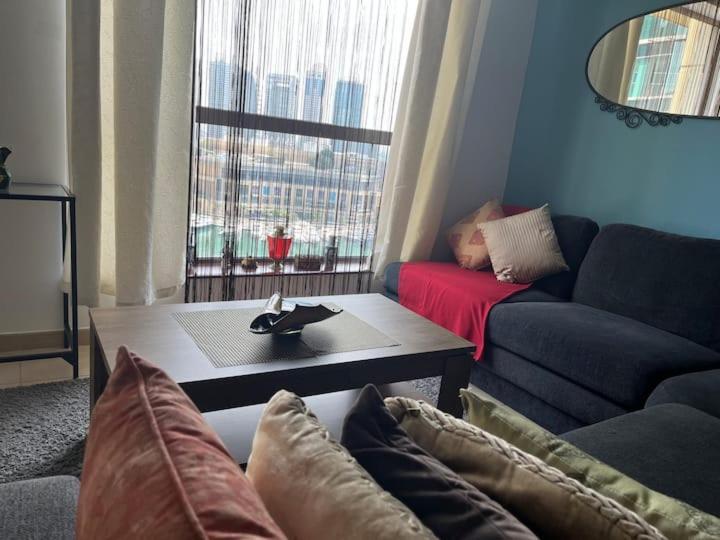 Amazing 1bdr In Jbr- Beach Access And Lake View Apartamento *