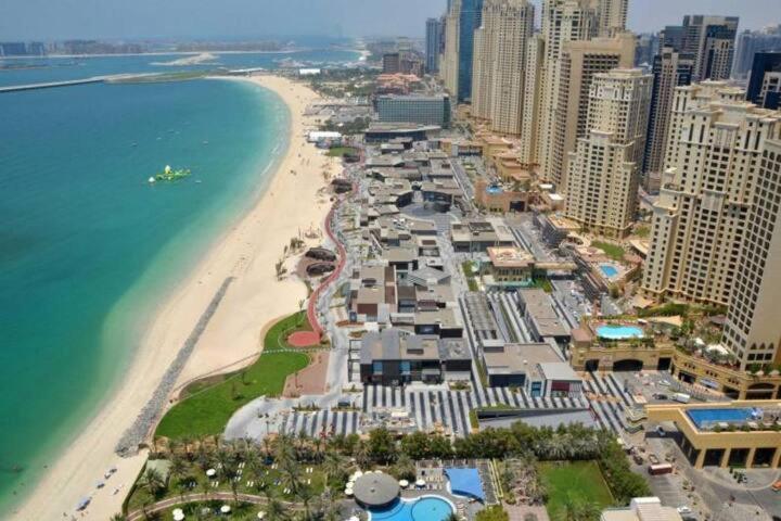 Amazing 1bdr In Jbr- Beach Access And Lake View Apartamento *