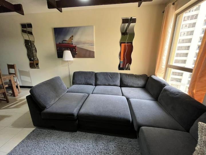 Amazing 1bdr In Jbr- Beach Access And Lake View Apartamento *