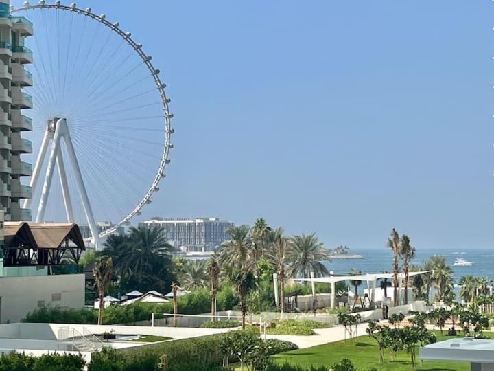 Amazing 1bdr In Jbr- Beach Access And Lake View * Dubai