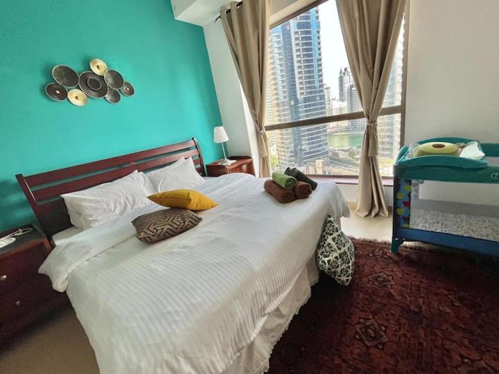 Apartamento Amazing 1bdr In Jbr- Beach Access And Lake View *