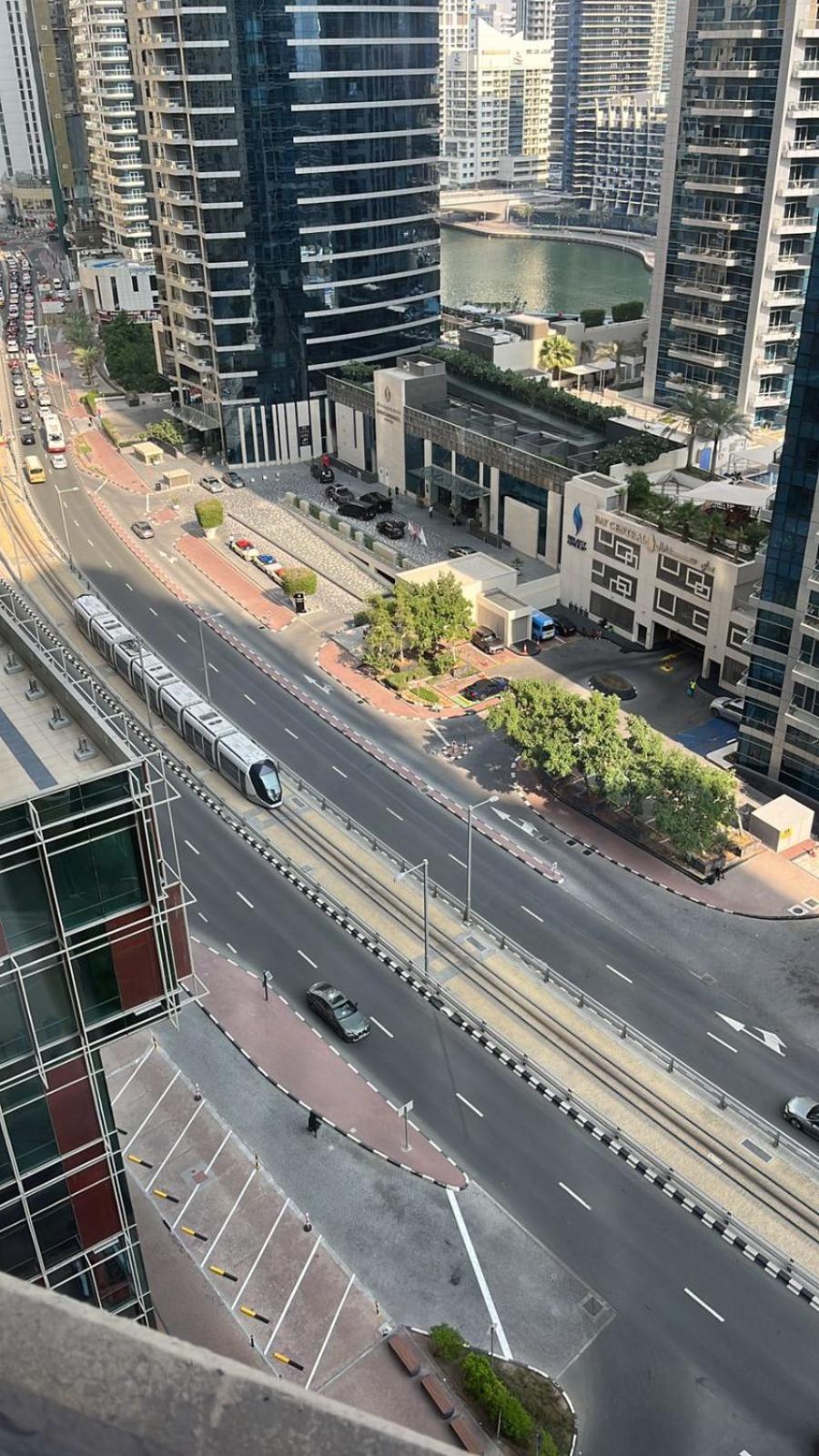 Apartamento Amazing 1bdr In Jbr- Beach Access And Lake View
