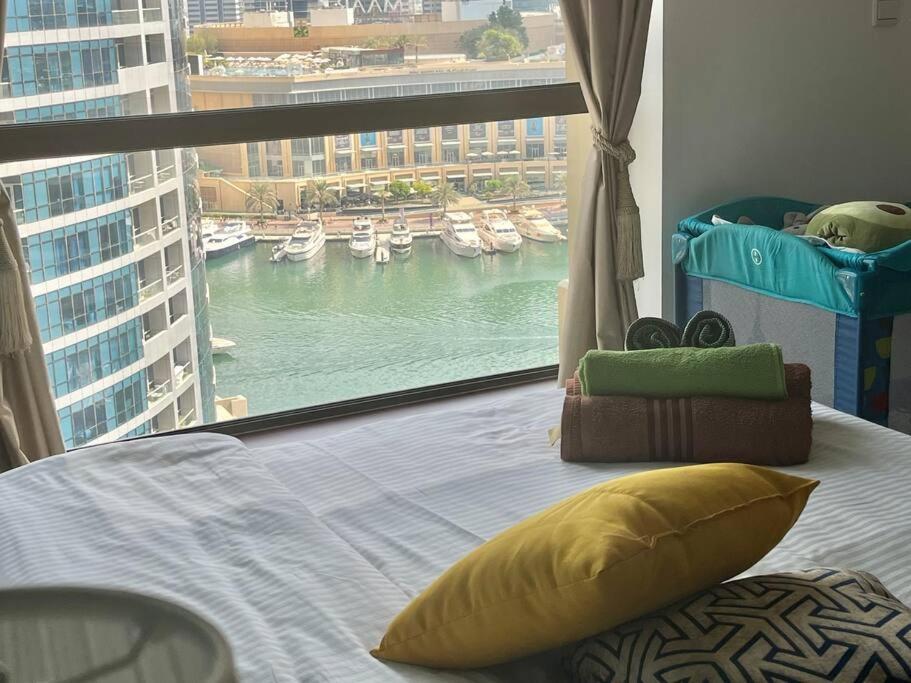 Apartamento Amazing 1bdr In Jbr- Beach Access And Lake View *
