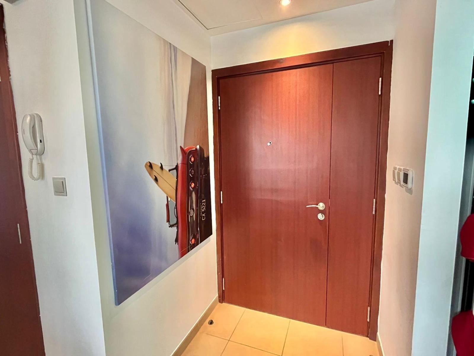 Amazing 1bdr In Jbr- Beach Access And Lake View Apartamento