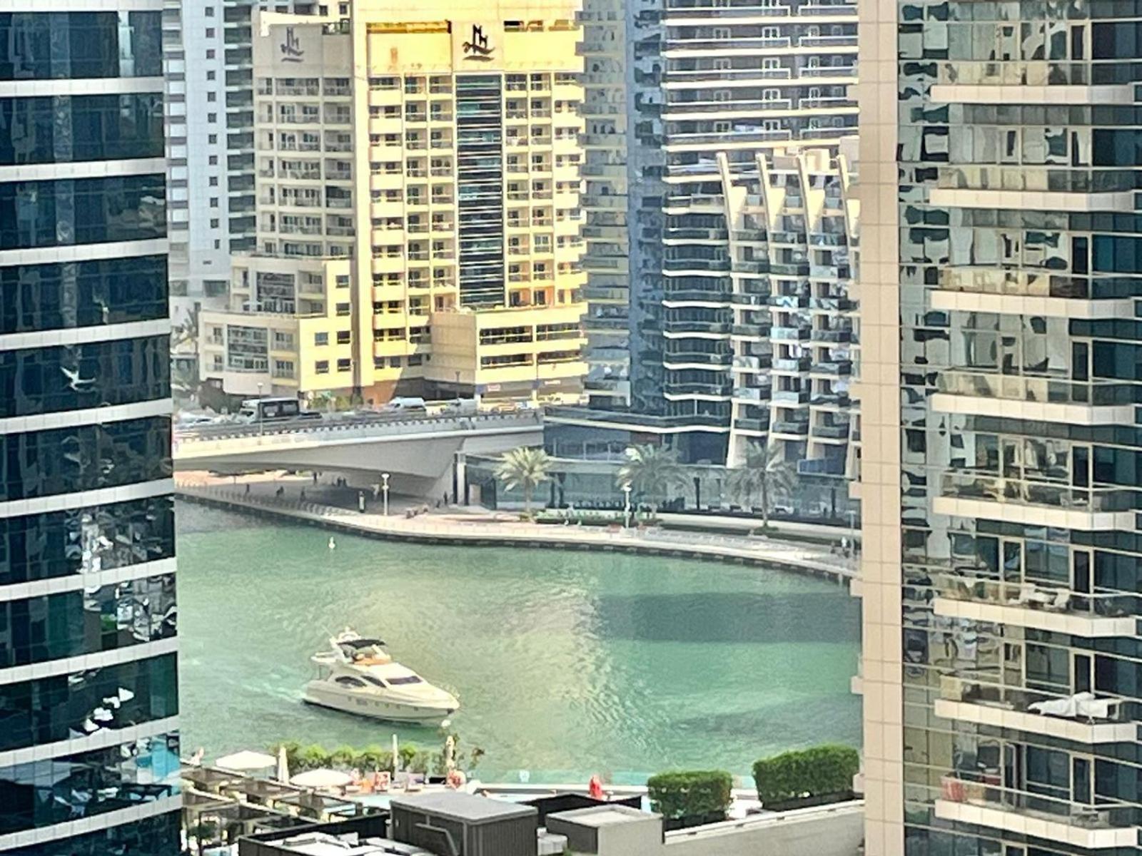 Apartamento Amazing 1bdr In Jbr- Beach Access And Lake View *