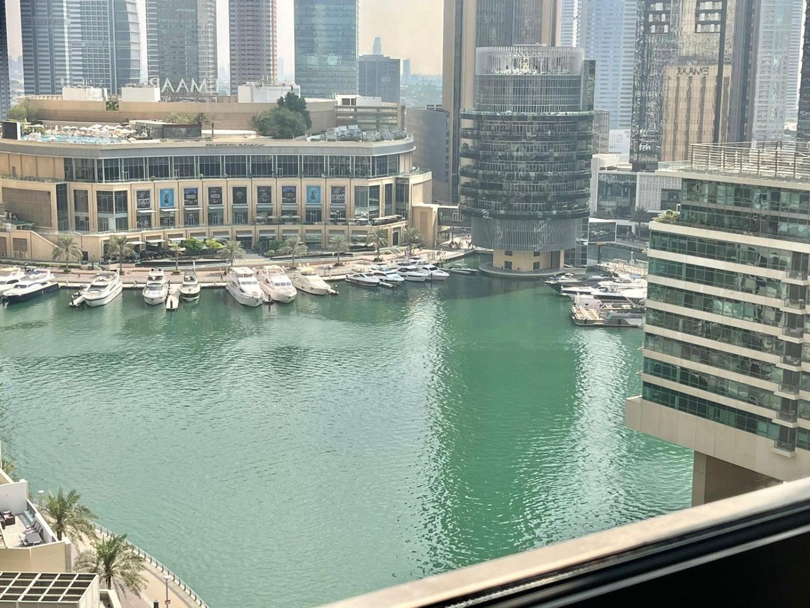 Amazing 1bdr In Jbr- Beach Access And Lake View Apartamento *