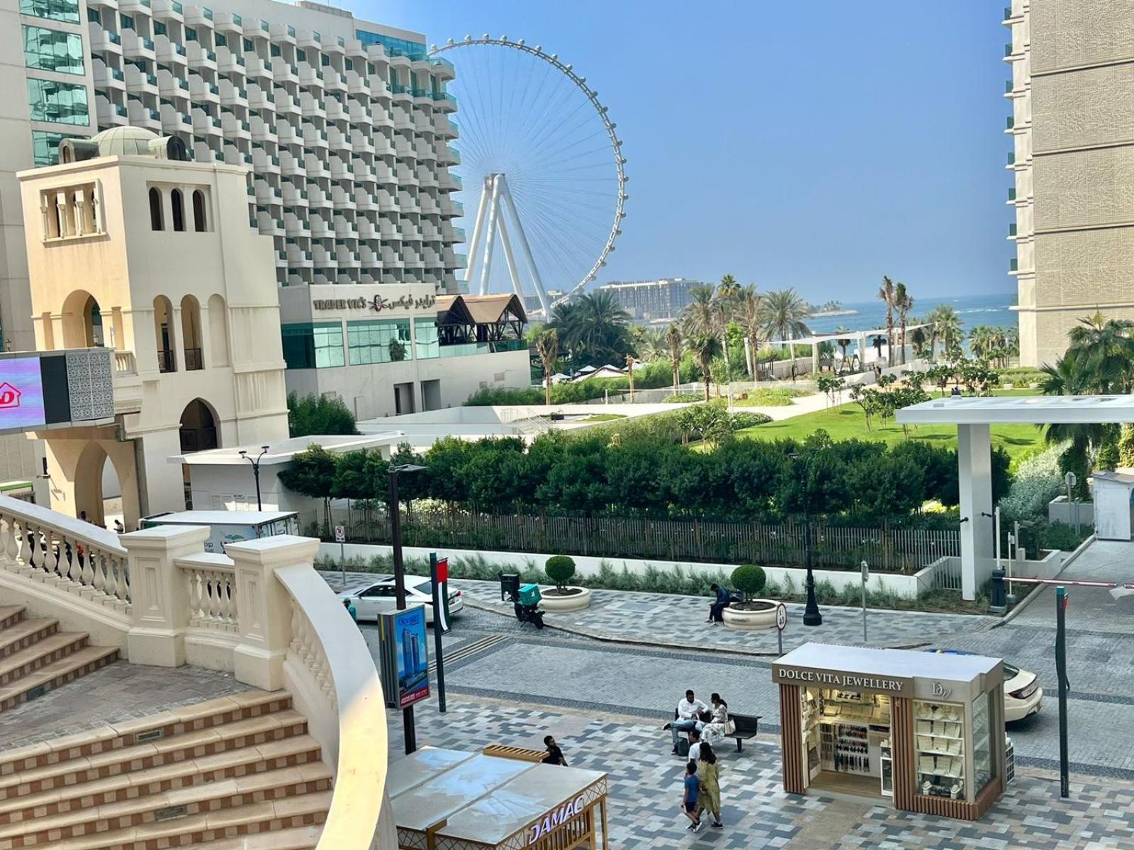 Apartamento Amazing 1bdr In Jbr- Beach Access And Lake View *