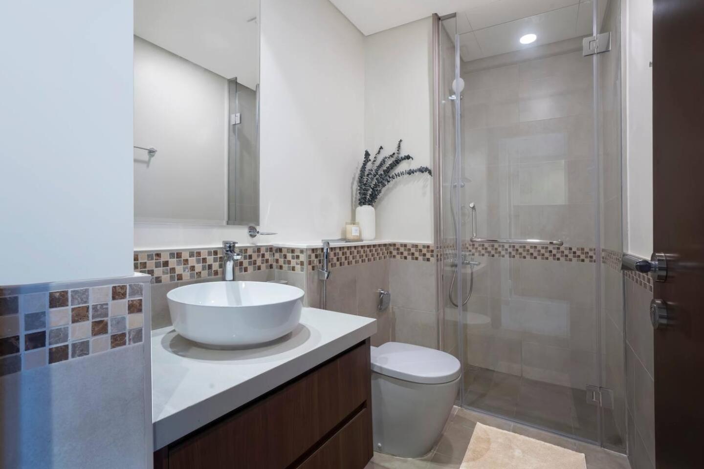 5-star Burj Khalifa View In Boho With Pool & Gym! Appartement Dubaï