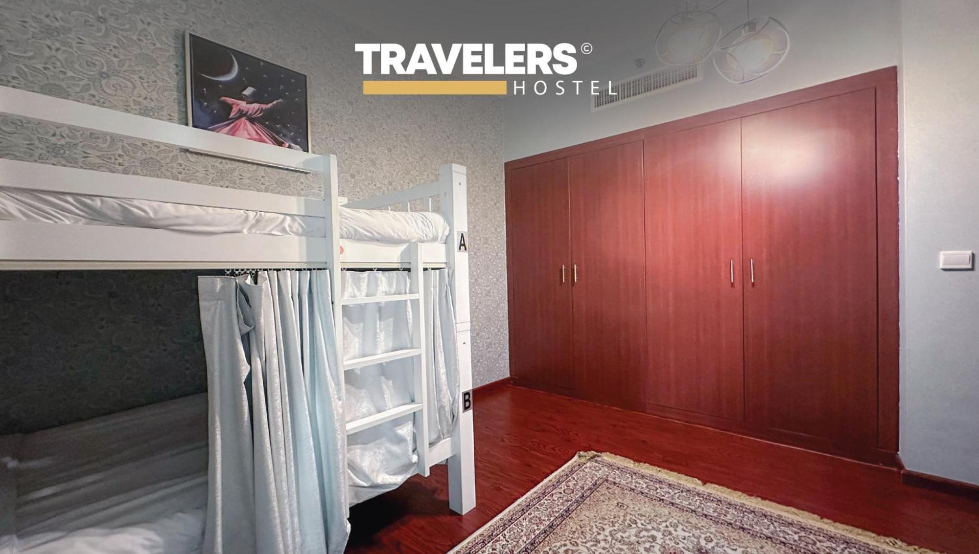 Travelers - Marina Hostel Dubai