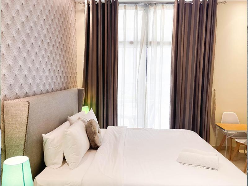 Appartement Rh- Living In Style, Large 1 Bedroom With Open Terrace, Marina Dubaï