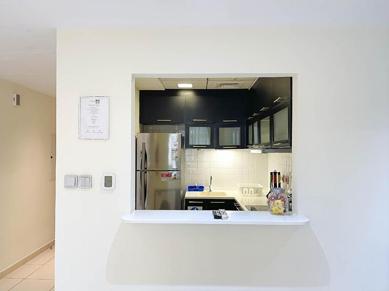 Rh- Living In Style, Large 1 Bedroom With Open Terrace, Marina * Dubaï