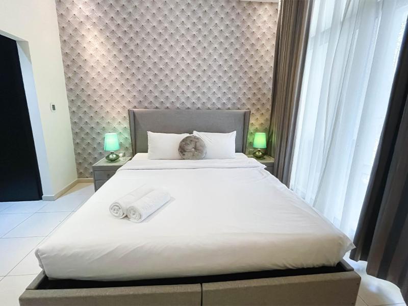 Rh- Living In Style, Large 1 Bedroom With Open Terrace, Marina Appartement