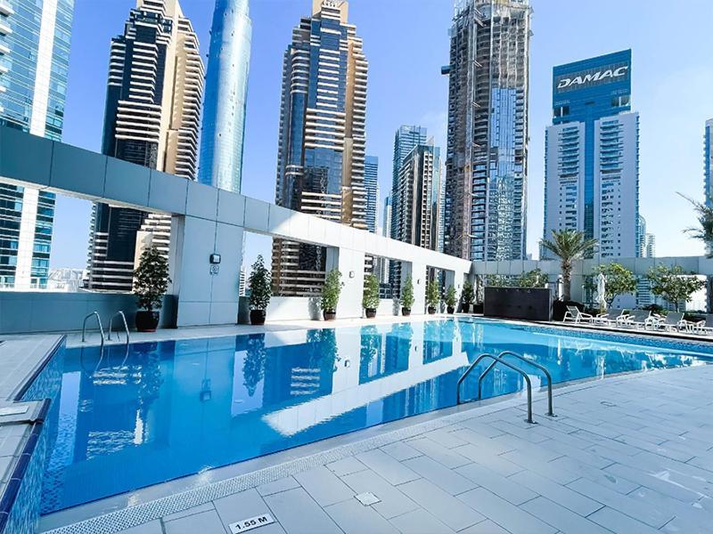 Appartement Rh- Living In Style, Large 1 Bedroom With Open Terrace, Marina *