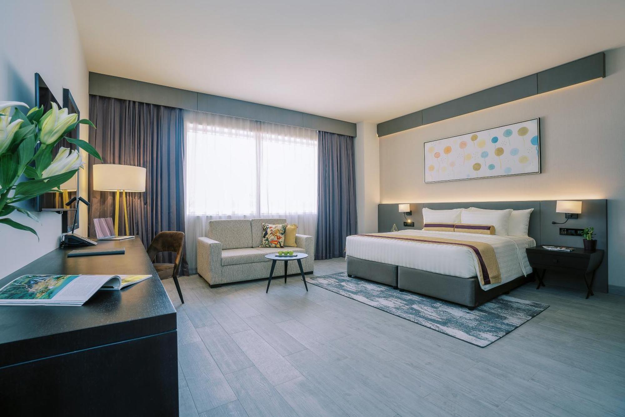 Khalidia Palace By Mourouj Gloria Hotel Dubaï