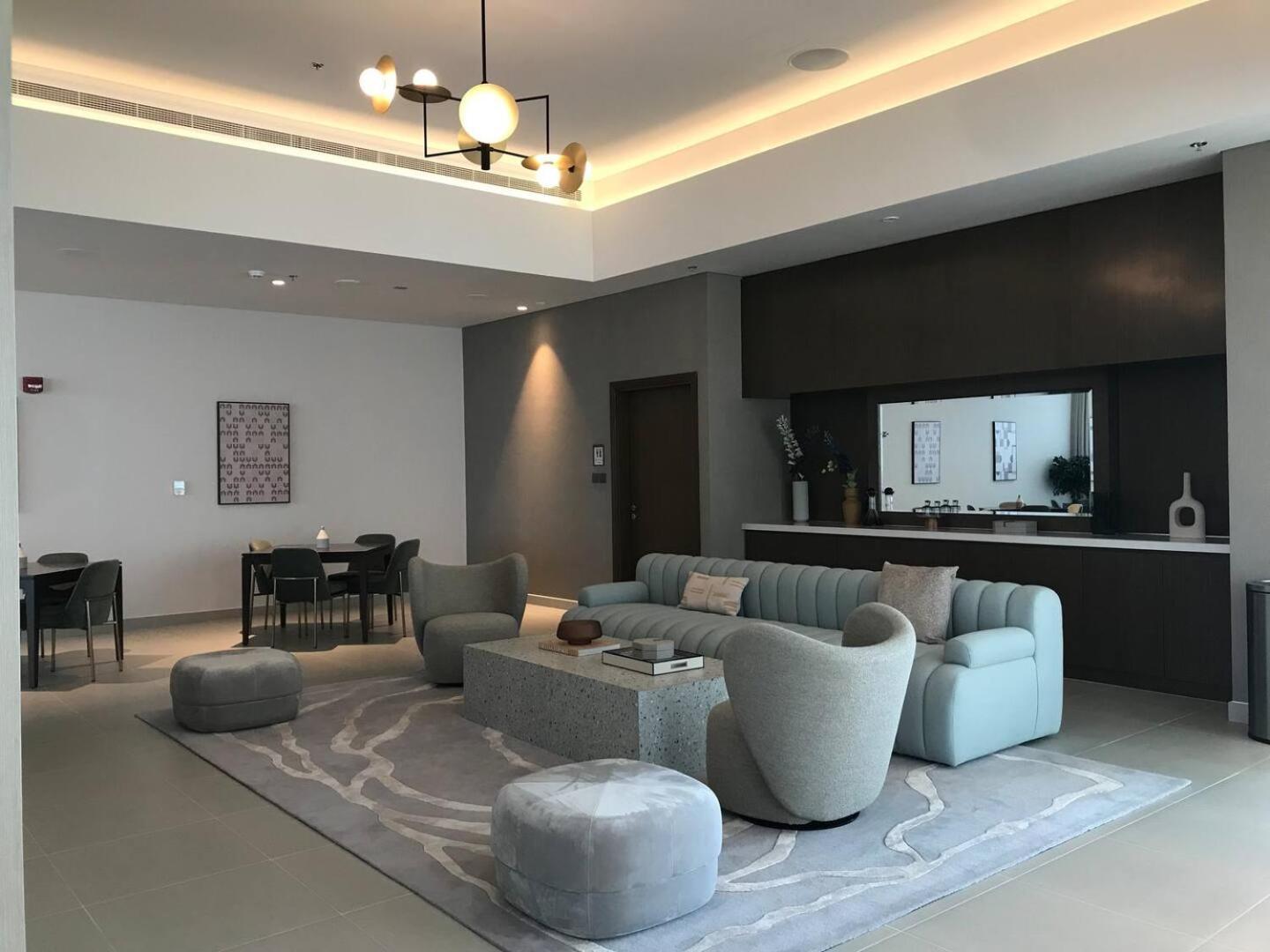 Downtown Flat Burj Khalifaoperametro-sleeps 3! *