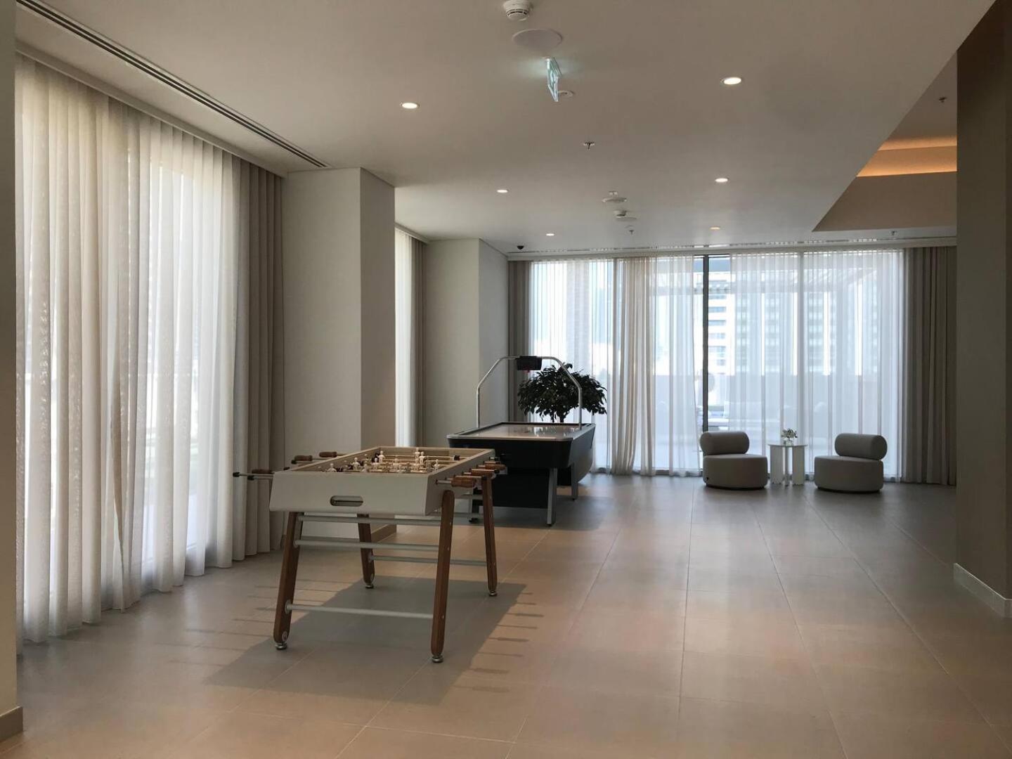 Downtown Flat Burj Khalifaoperametro-sleeps 3! Lejlighed *