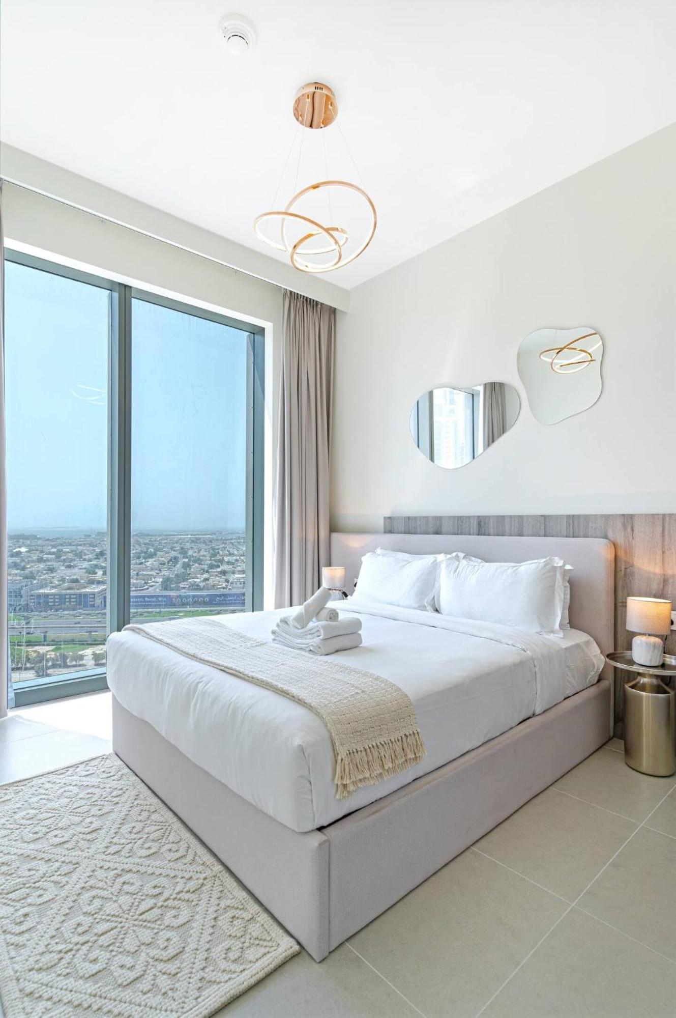 Downtown Flat Burj Khalifaoperametro-sleeps 3! *