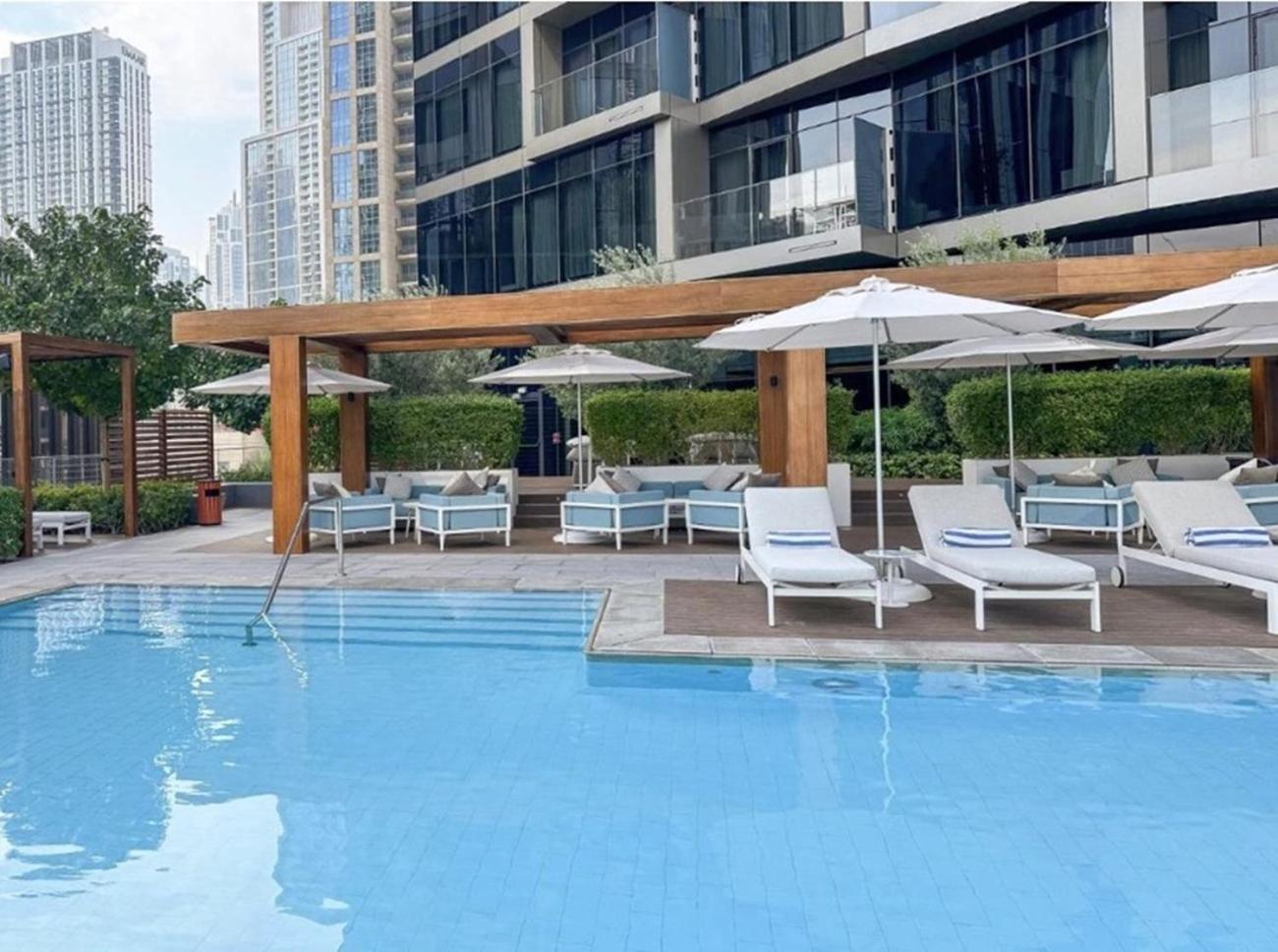 Eden's Homes & - Address Opera District Residences Appartement *