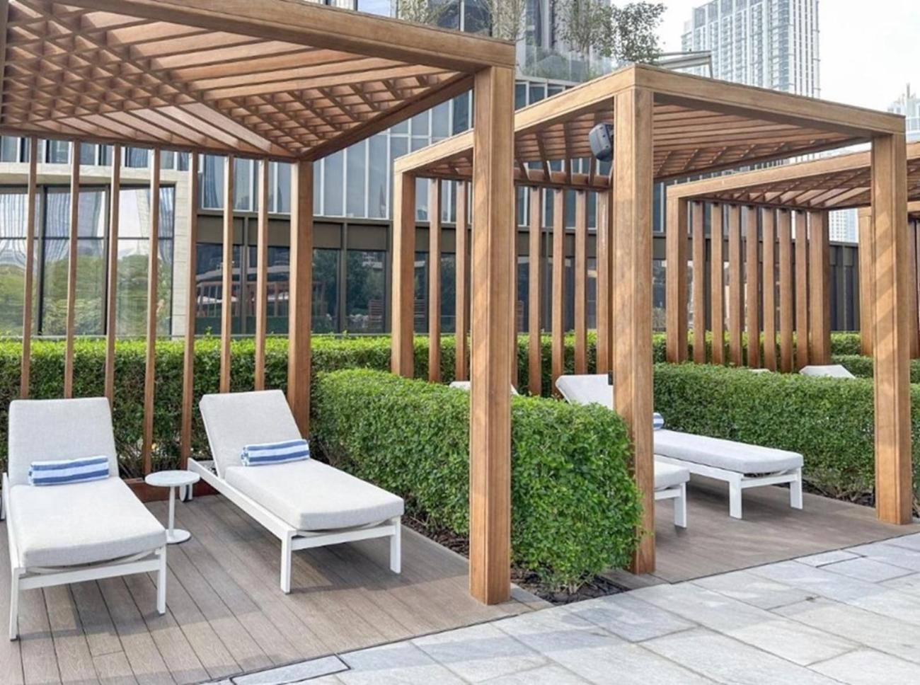 Eden's Homes & - Address Opera District Residences Appartement Dubai