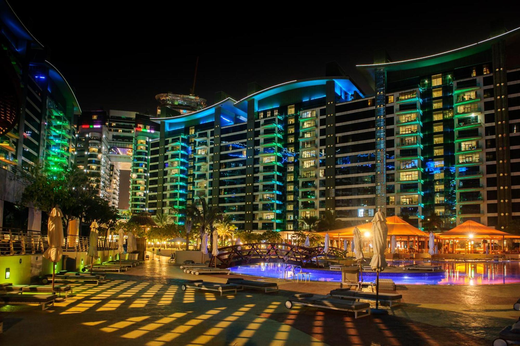 Apartamento Oceana Atlantic Seaside Dubái
